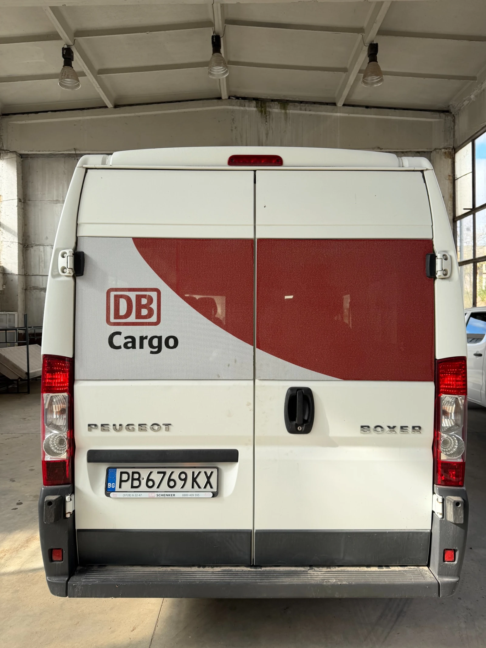 Peugeot Boxer, снимка 5 - Бусове и автобуси - 56724300