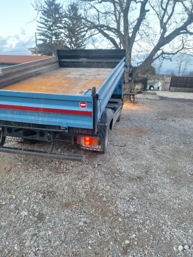 Mercedes-Benz 1018 Самосвал , снимка 6