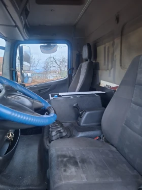 Mercedes-Benz 1018 Самосвал , снимка 3