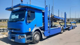 Renault Premium 420 dci Kassbohrer | Mobile.bg    2