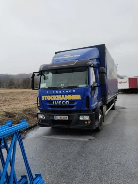  Iveco Eurocargo