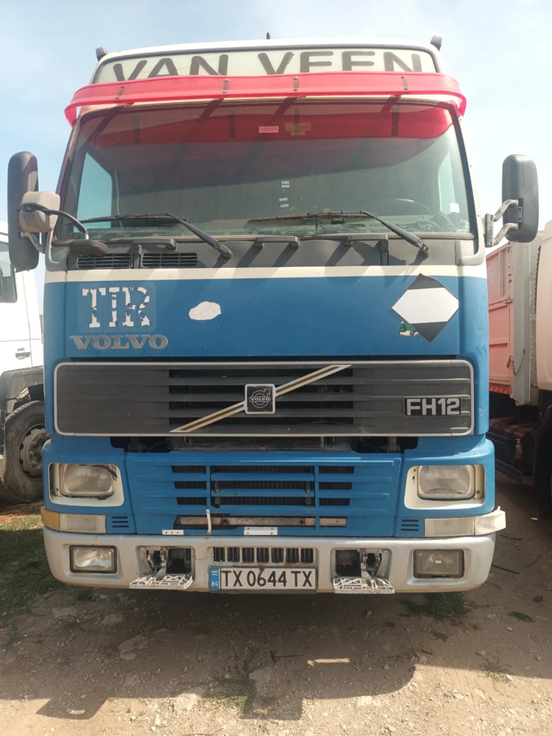 Volvo Fh 12 380, снимка 1 - Камиони - 47088162