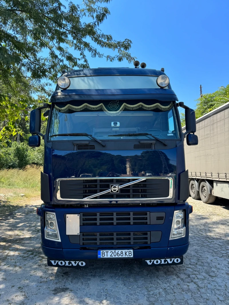 Volvo Fh 13 Euro5, снимка 2 - Камиони - 49440275