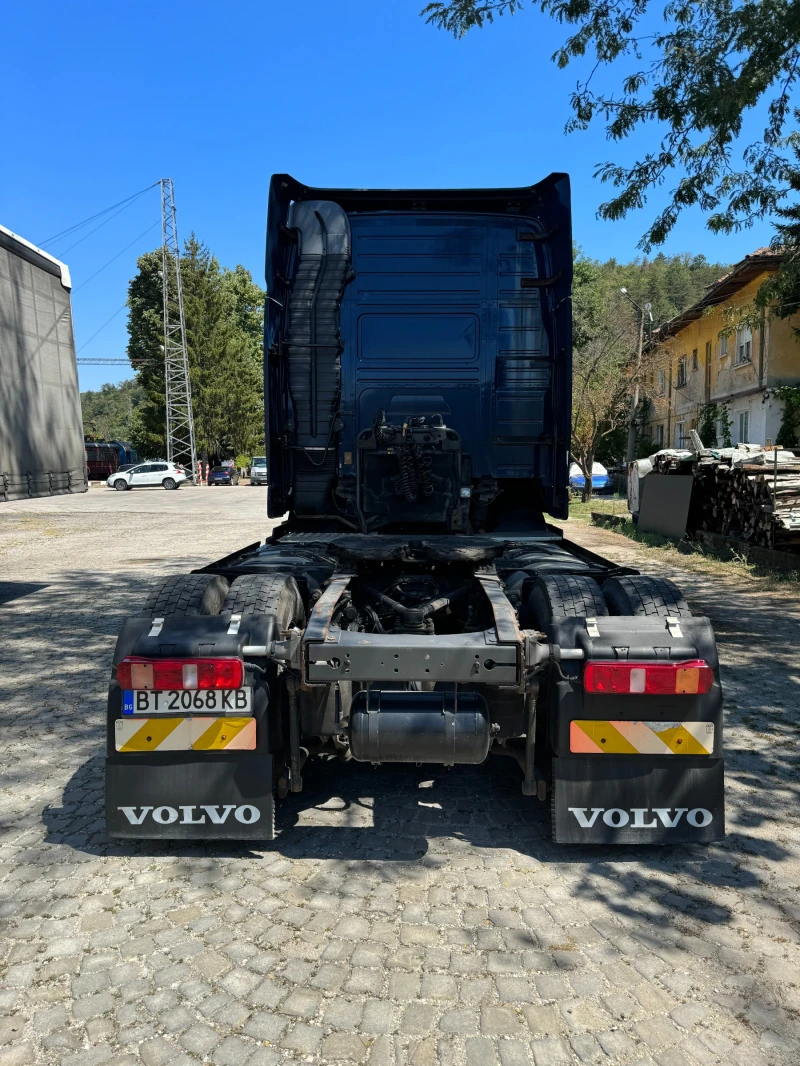 Volvo Fh 13 Euro5, снимка 5 - Камиони - 49440275