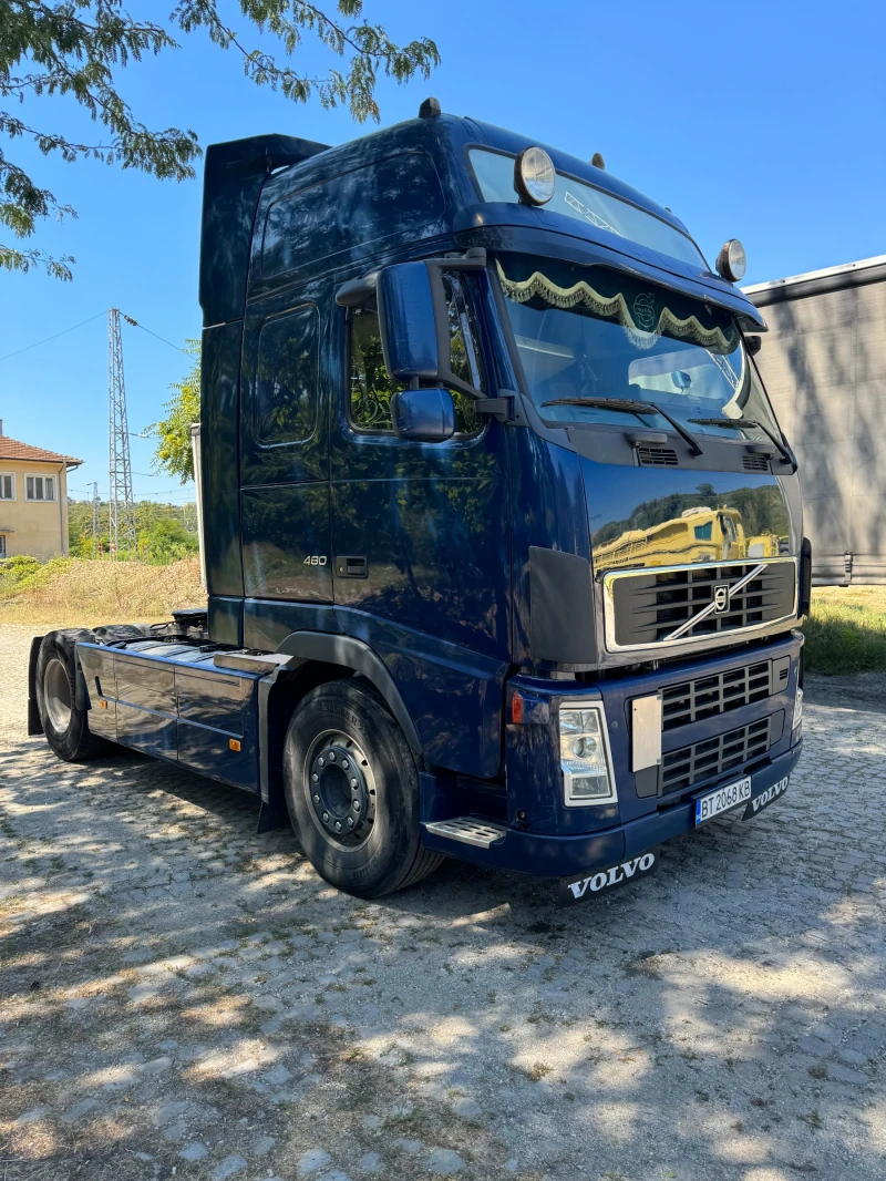 Volvo Fh 13 Euro5, снимка 3 - Камиони - 49440275