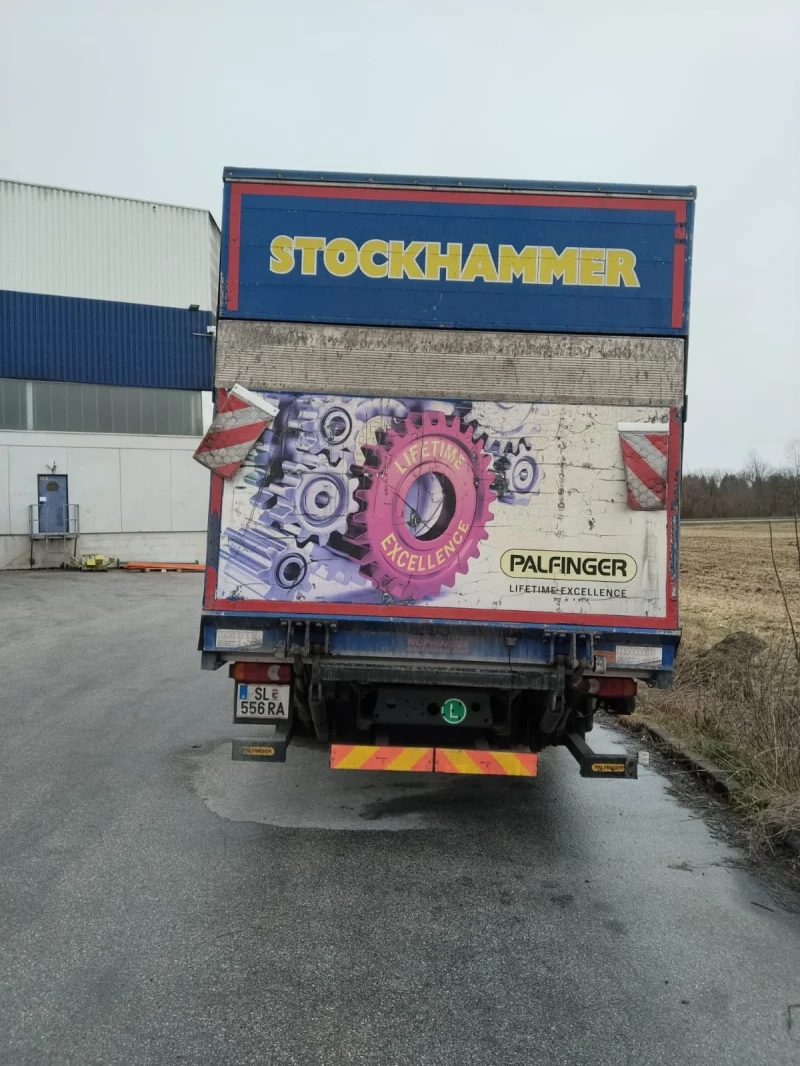 Iveco Eurocargo 14Е250, снимка 4 - Камиони - 51664799