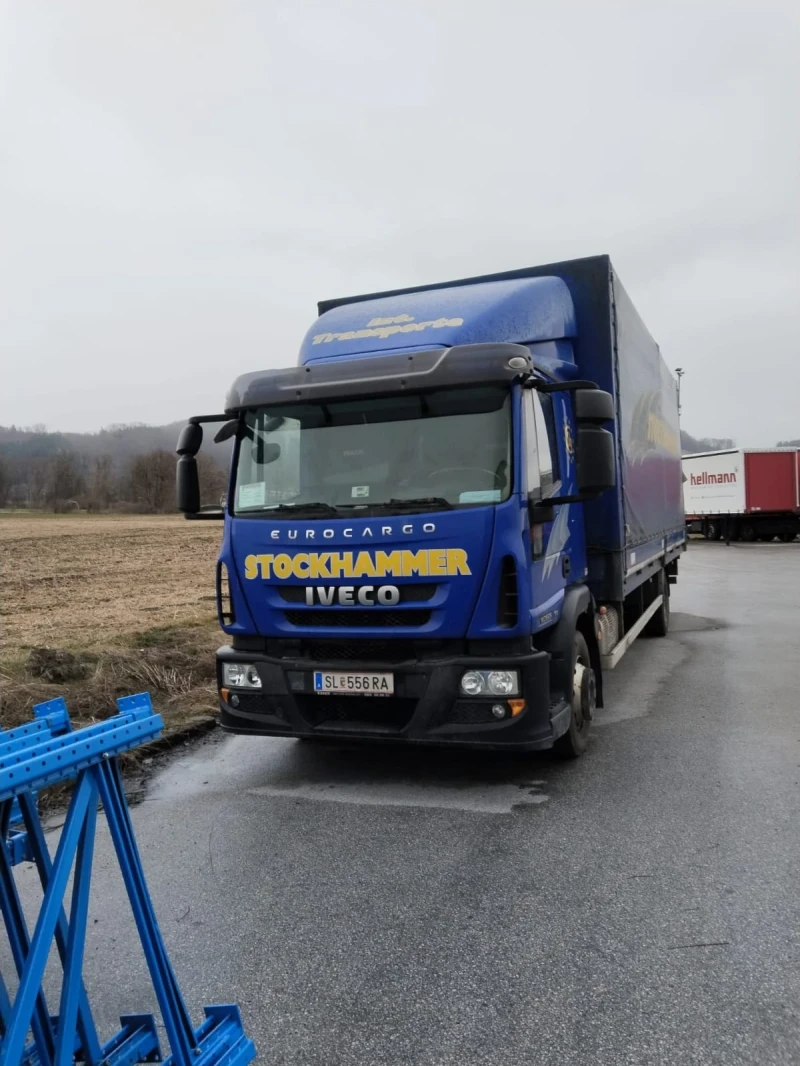 Iveco Eurocargo 14Е250