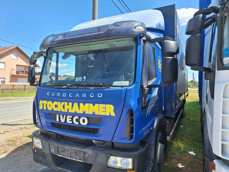 Iveco Eurocargo 14Е250, снимка 5 - Камиони - 51664799