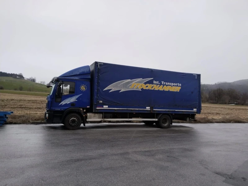 Iveco Eurocargo 14Е250, снимка 2 - Камиони - 51664799