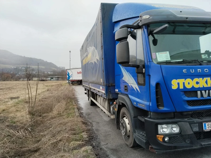 Iveco Eurocargo 14Е250, снимка 3 - Камиони - 51664799