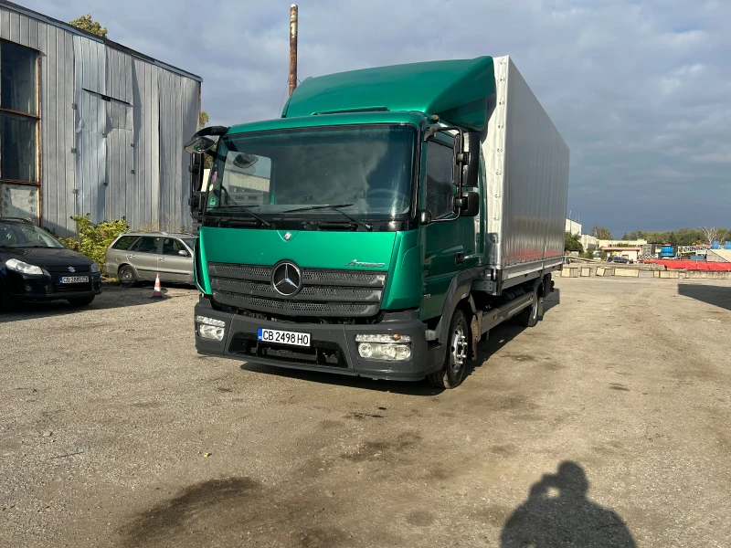 Mercedes-Benz Atego 818
