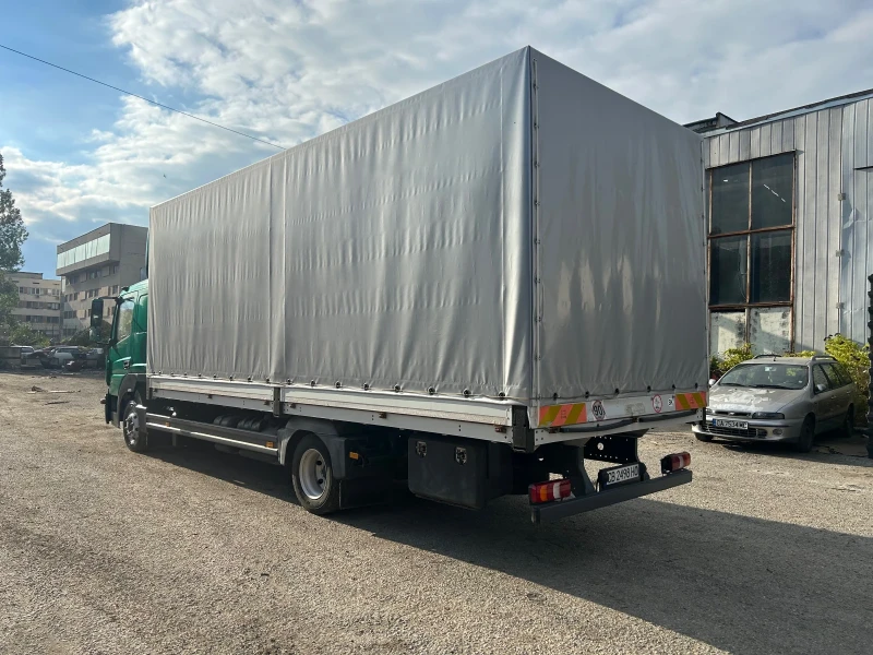 Mercedes-Benz Atego 818, снимка 6 - Камиони - 52555348