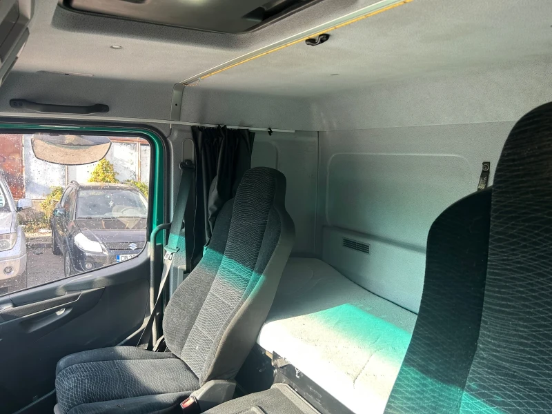 Mercedes-Benz Atego 818, снимка 9 - Камиони - 52555348