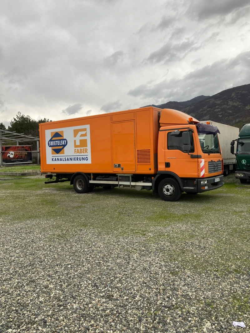 Man Tgl 12.240, снимка 4 - Камиони - 52493476