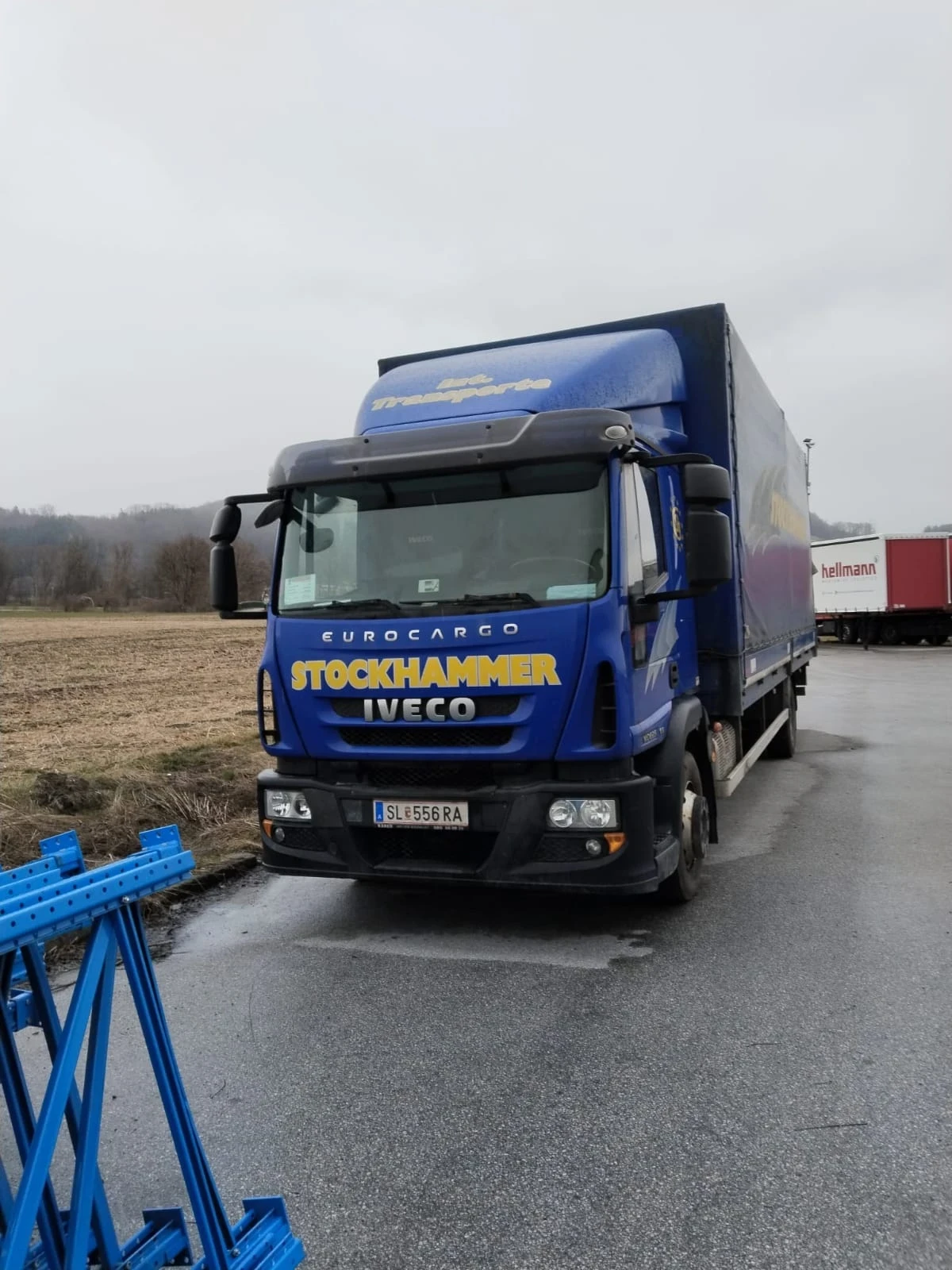 Iveco Eurocargo 14Е250, снимка 1