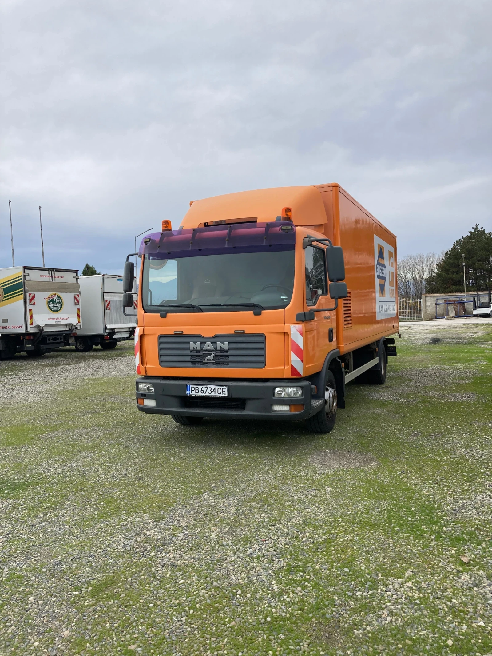 Man Tgl 12.240, снимка 1