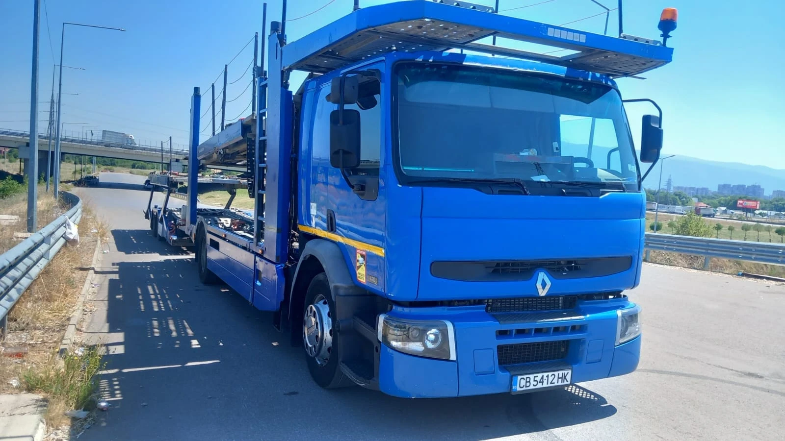 Renault Premium 420 dci Kassbohrer - изображение 3