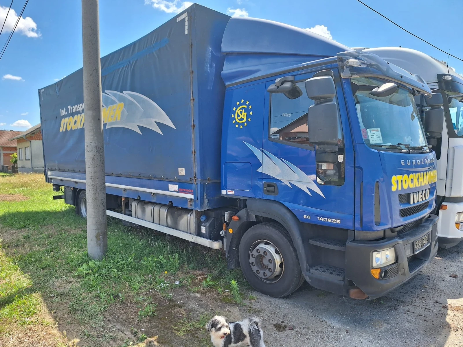 Iveco Eurocargo 14Е250 - изображение 8