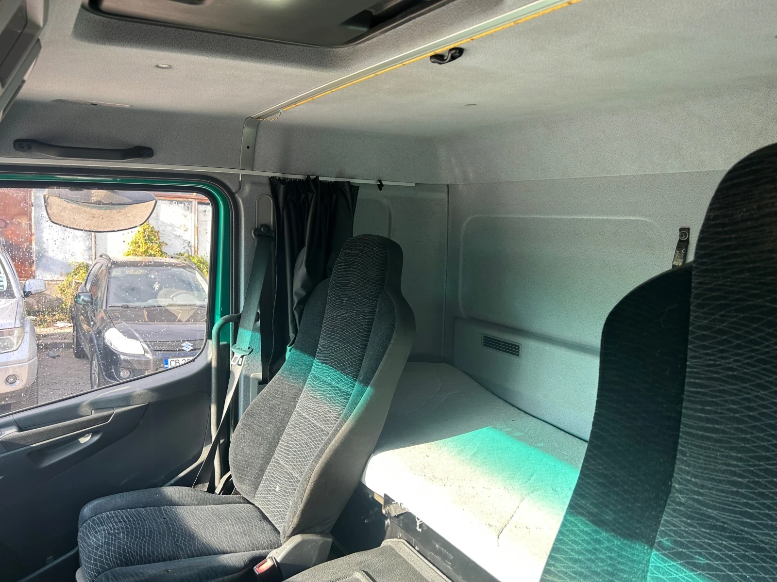 Mercedes-Benz Atego 818 - изображение 9