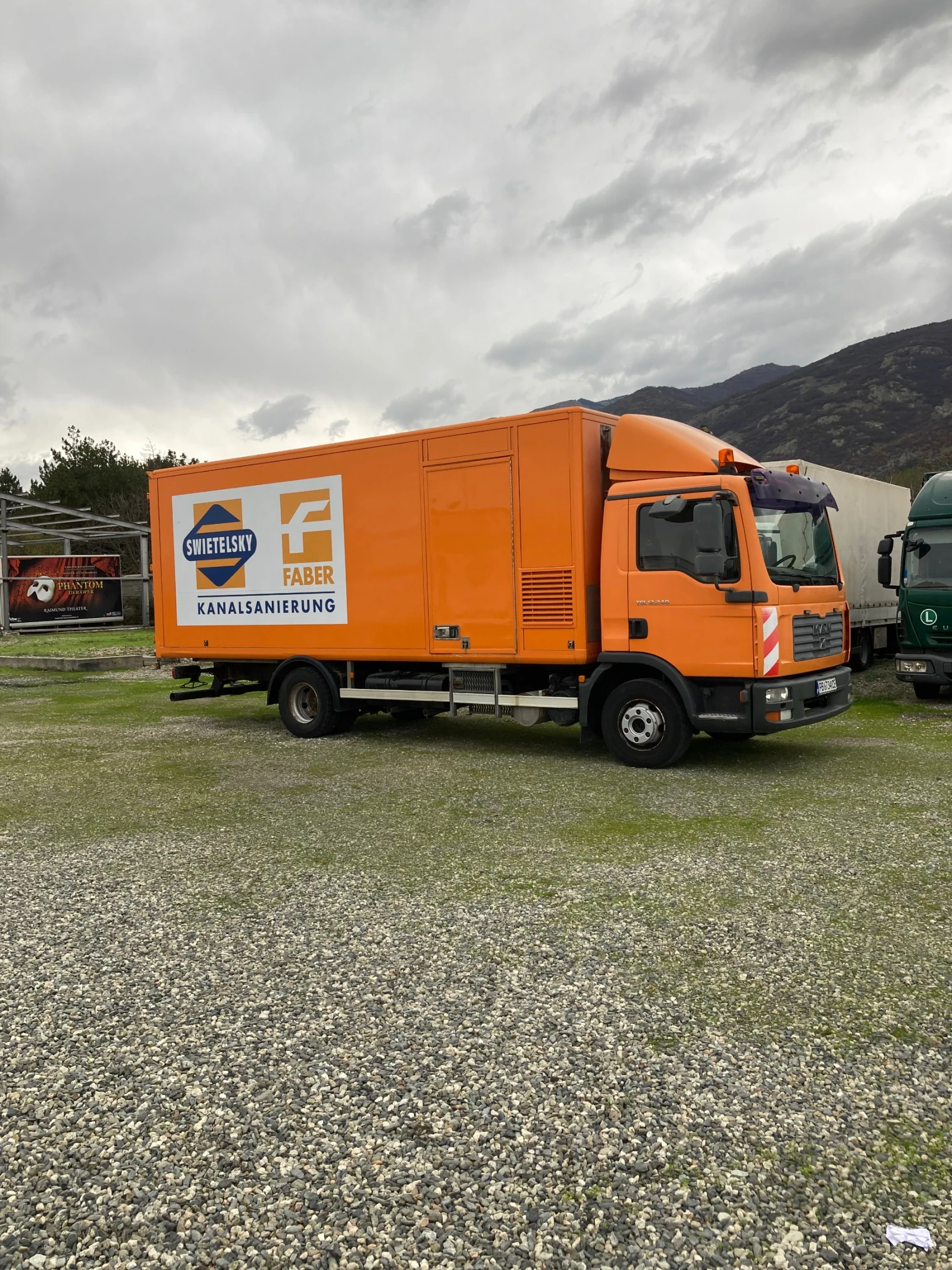 Man Tgl 12.240 - изображение 4