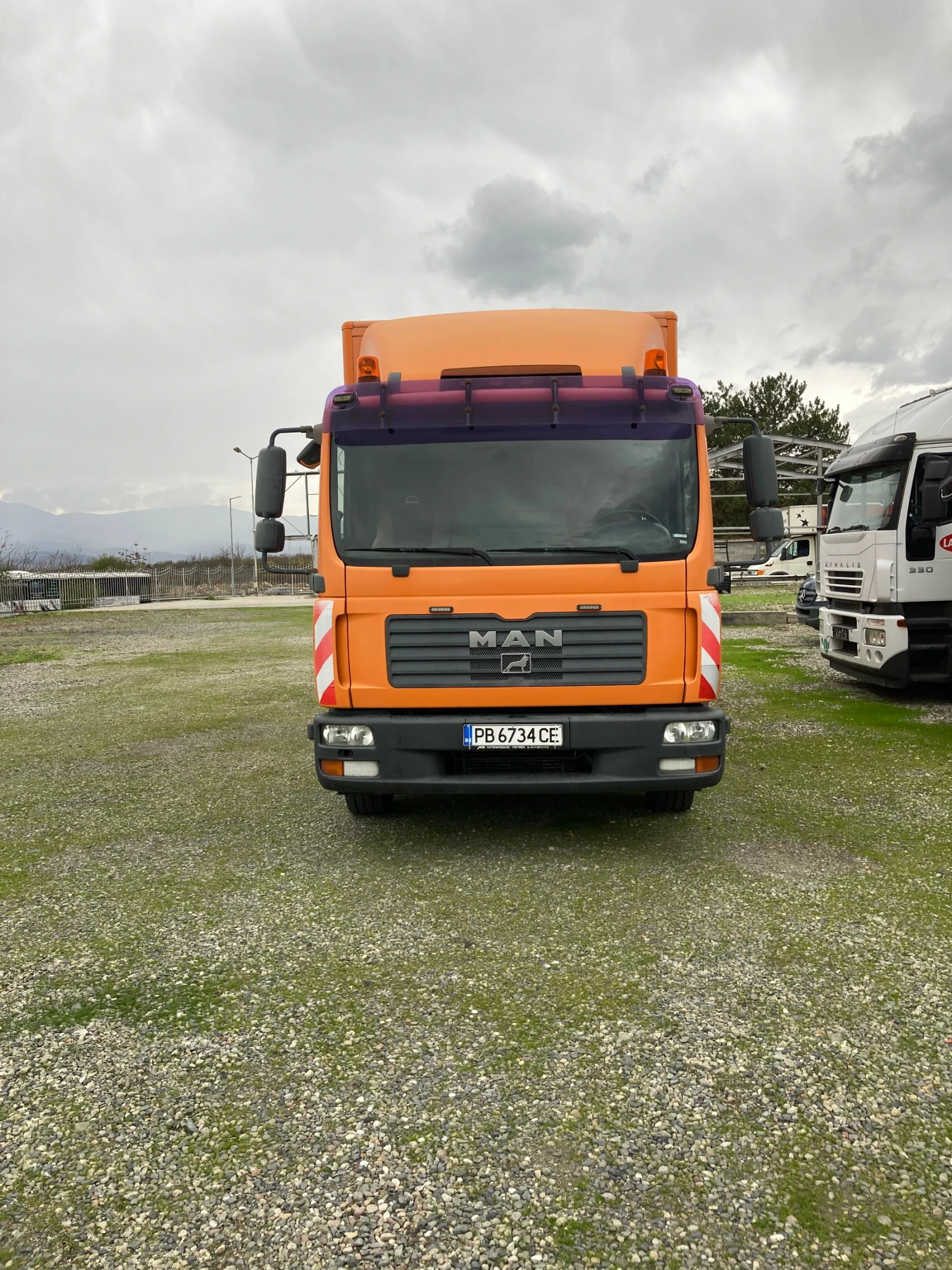 Man Tgl 12.240 - изображение 2