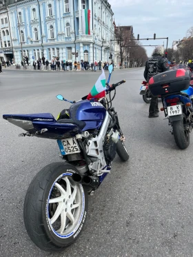 Honda Vfr RC36, снимка 5