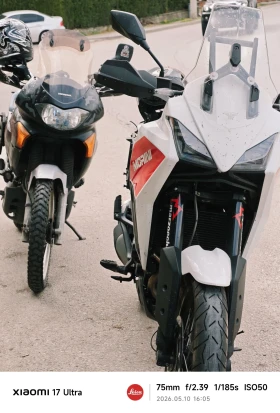 Moto Morini X-Cape, снимка 2
