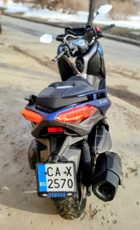 Yamaha X-max 400 ABS, снимка 11