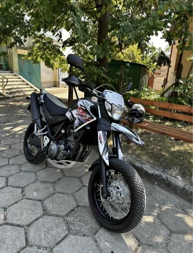  Yamaha Xt
