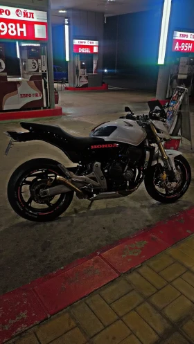 Обява за продажба на Honda Hornet ~7 100 лв. - изображение 2