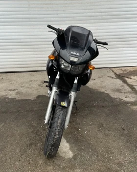 Yamaha Tdm 850 , 4TX, снимка 3