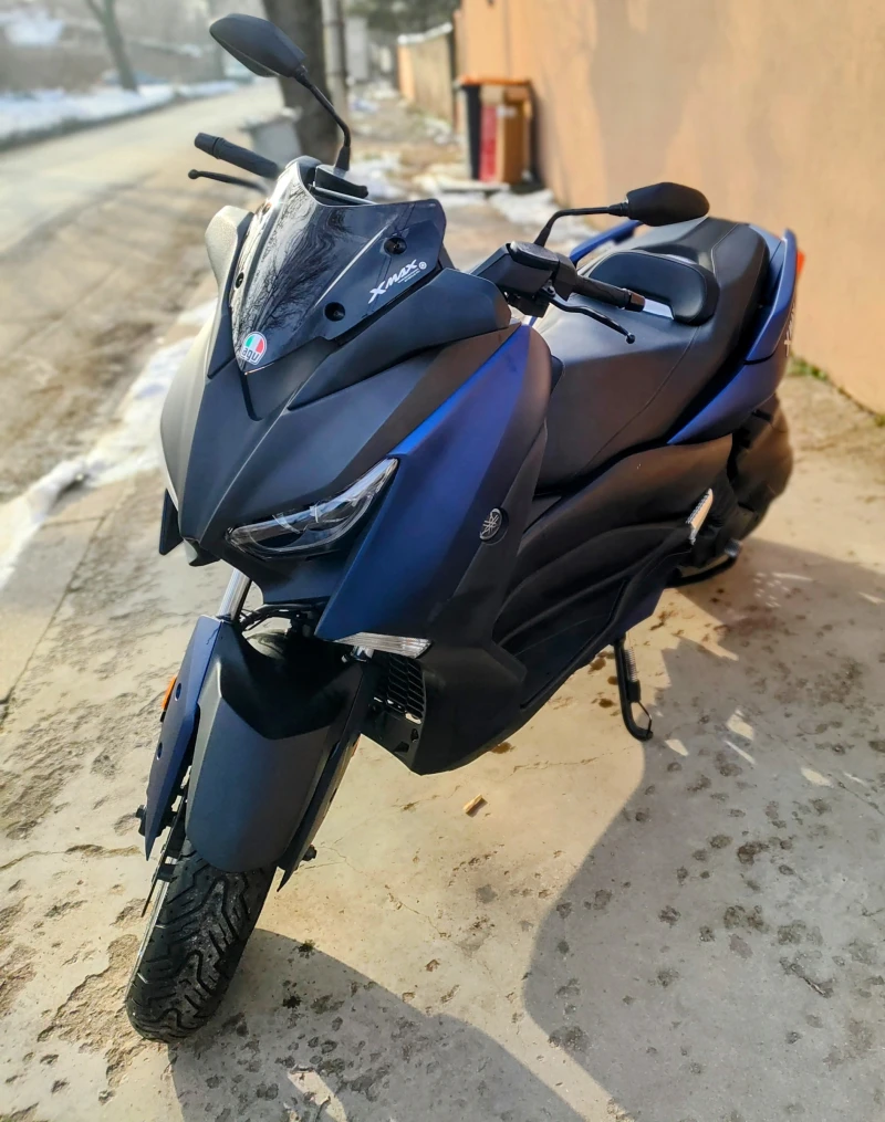 Yamaha X-max 400 ABS, снимка 8 - Мотоциклети и мототехника - 48744245