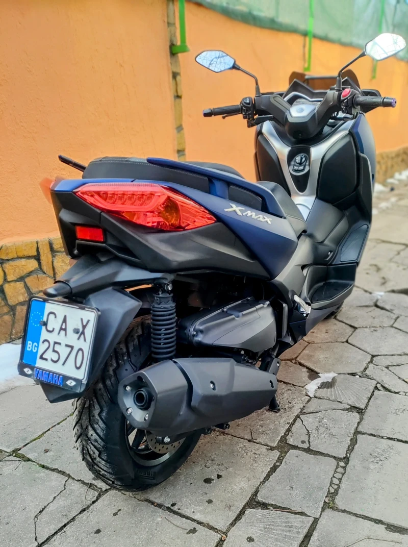 Yamaha X-max 400 ABS, снимка 10 - Мотоциклети и мототехника - 48744245