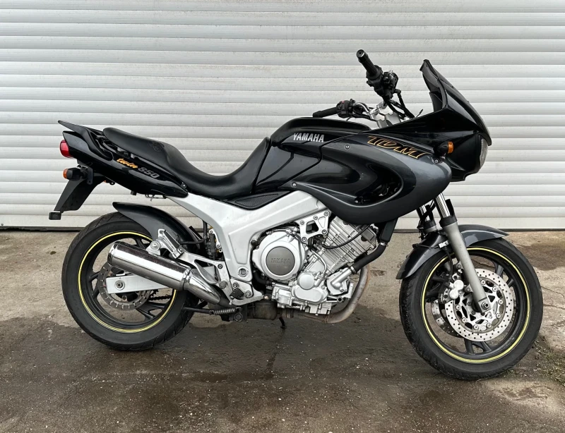 Yamaha Tdm 850 , 4TX