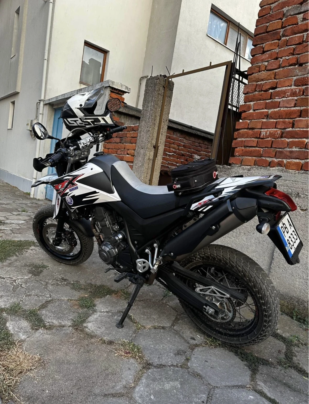 Yamaha Xt  - изображение 10