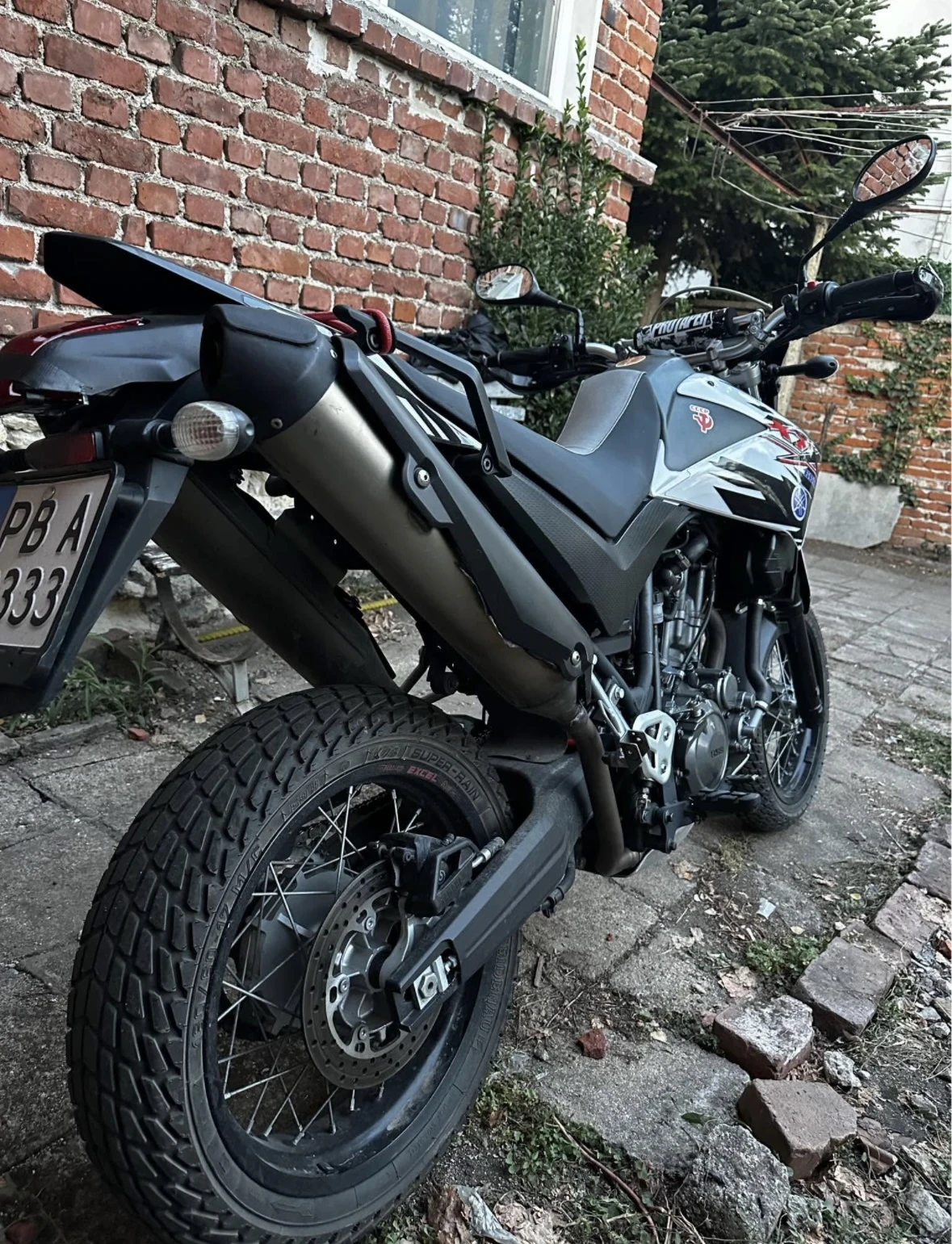 Yamaha Xt  - изображение 8