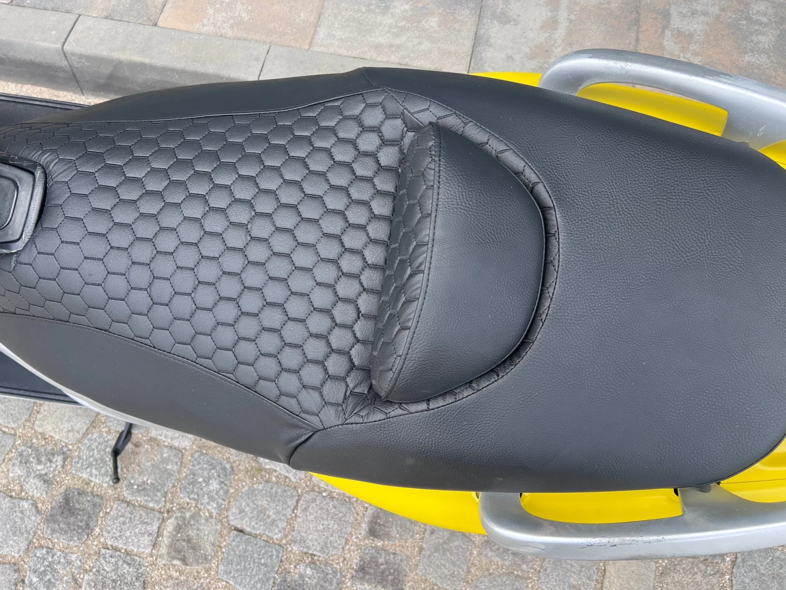 Yamaha T-max 500 - изображение 9