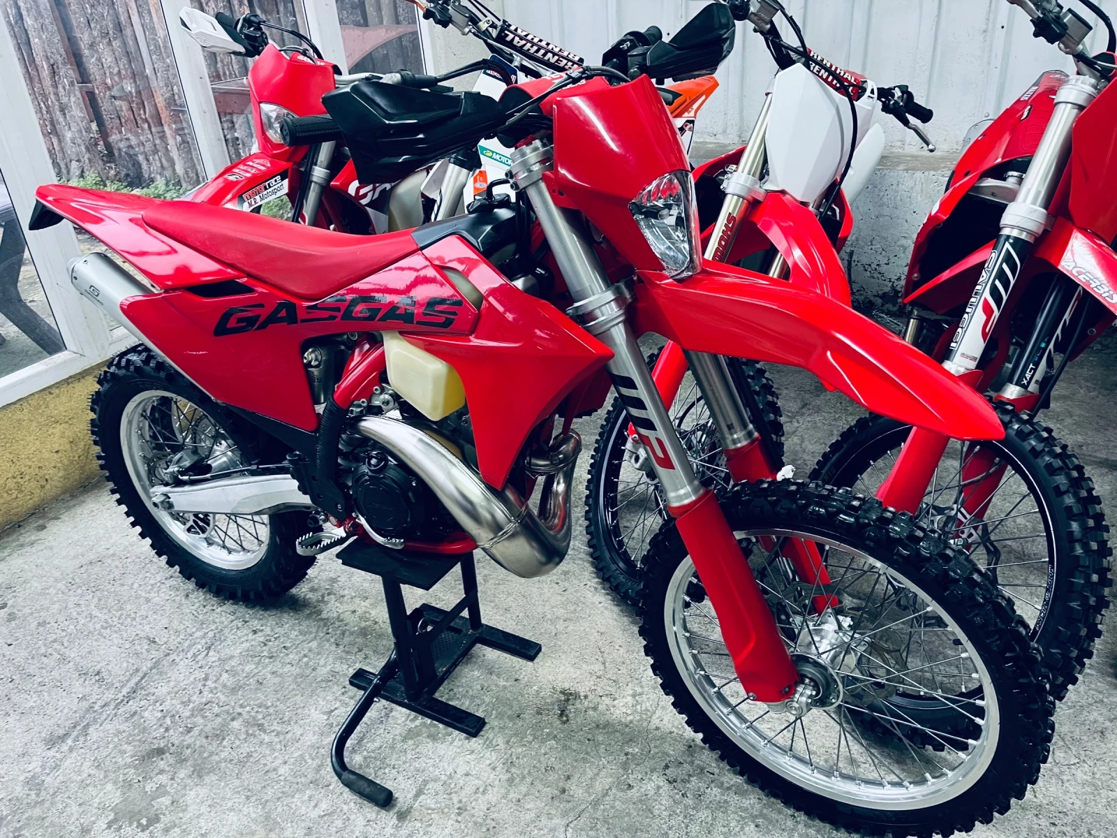 GASGAS EC 300 tbi 2024 | Mobile.bg � ����������� 3