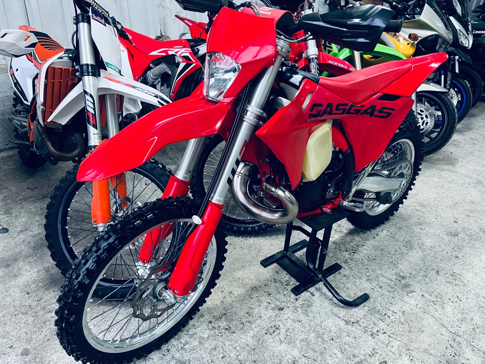 GASGAS EC 300 tbi 2024 | Mobile.bg � ����������� 4