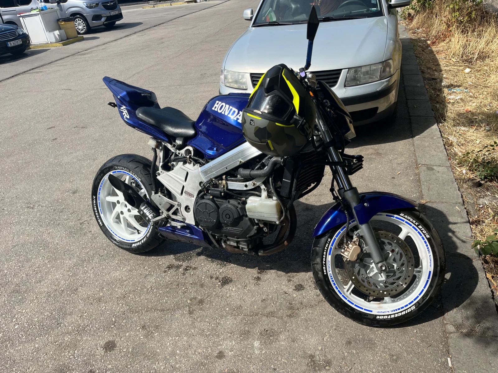 Honda Vfr RC36 | Mobile.bg � ����������� 1