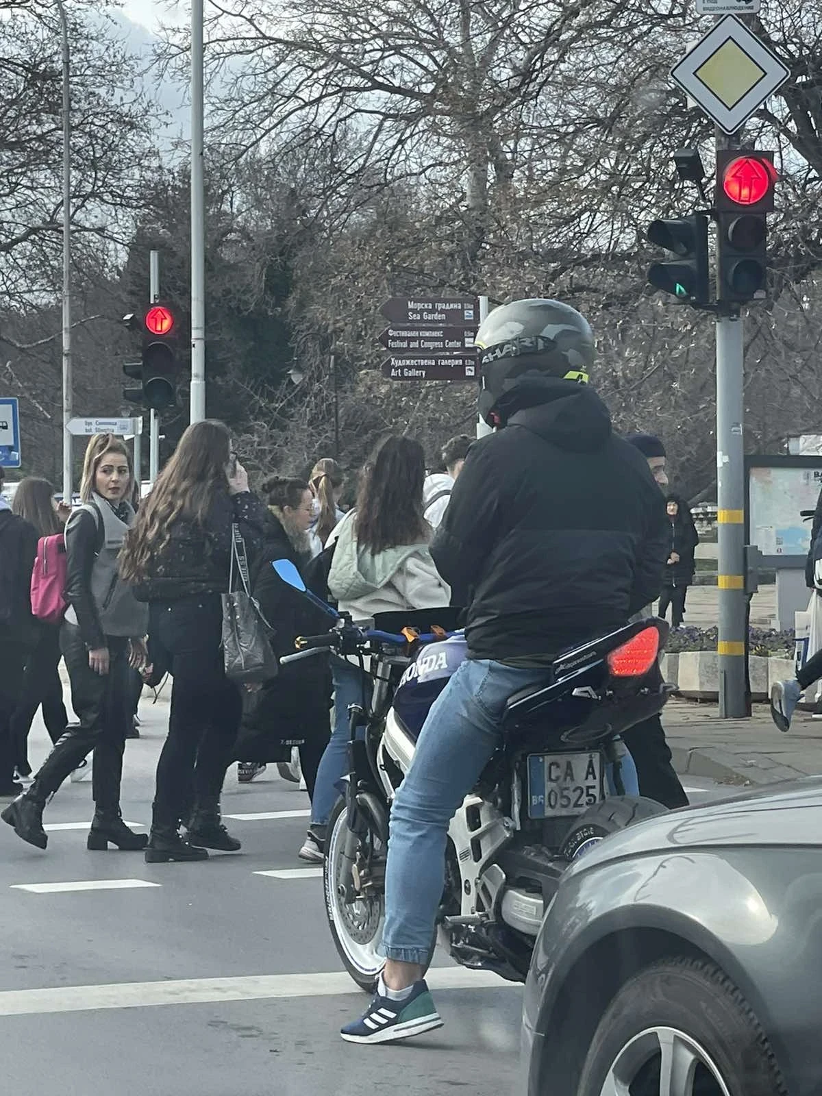 Honda Vfr RC36 - изображение 9