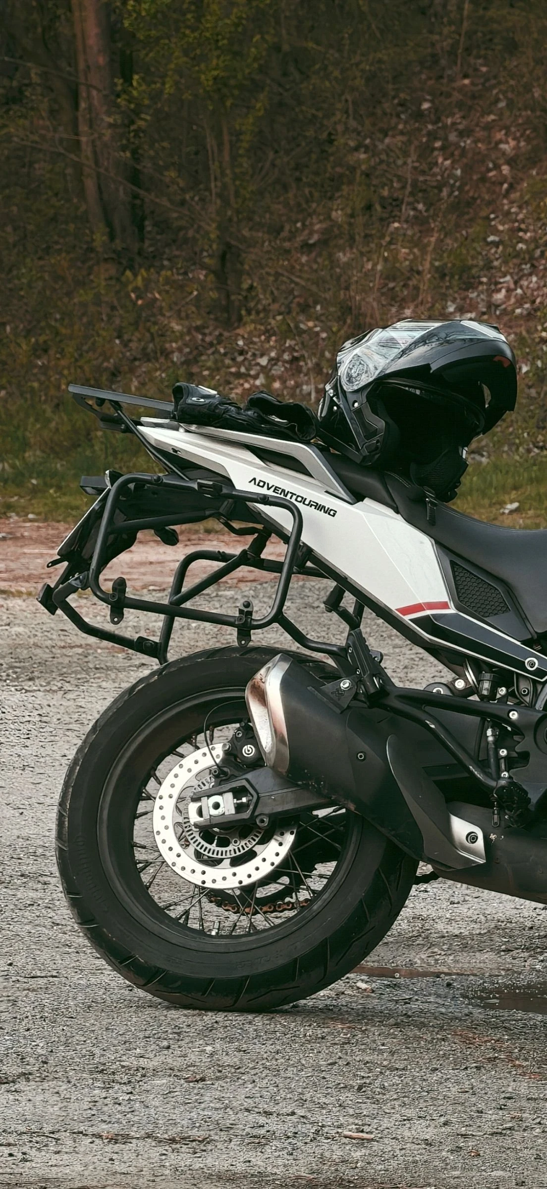 Moto Morini X-Cape, снимка 3 - Мотоциклети и мототехника - 54795326