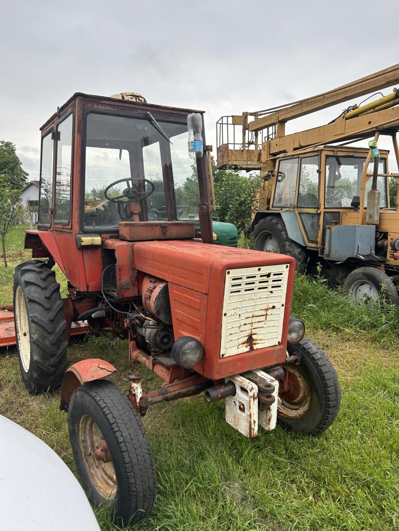 Трактор Владимировец, снимка 2 - Селскостопанска техника - 45943204