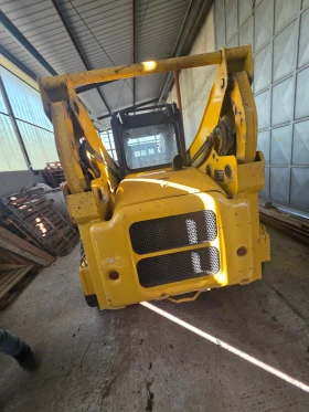 Мини челни товарачи Komatsu CK35, снимка 2