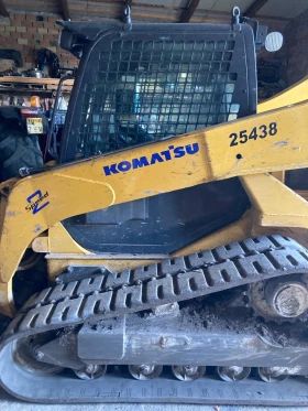 Мини челни товарачи Komatsu CK35, снимка 14