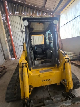 Мини челни товарачи Komatsu CK35 | Auto.bg — изображение 7