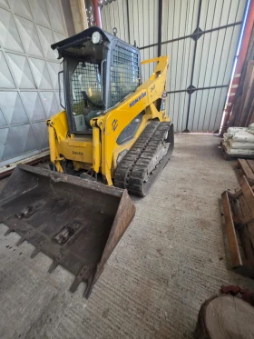 Мини челни товарачи Komatsu CK35 | Auto.bg — изображение 5