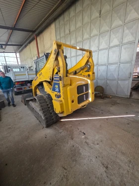 Мини челни товарачи Komatsu CK35 | Auto.bg — изображение 11
