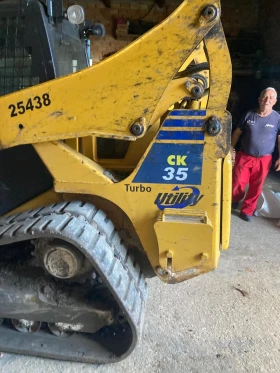 Мини челни товарачи Komatsu CK35 | Auto.bg — изображение 16