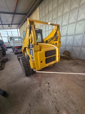 Мини челни товарачи Komatsu CK35 | Auto.bg — изображение 4